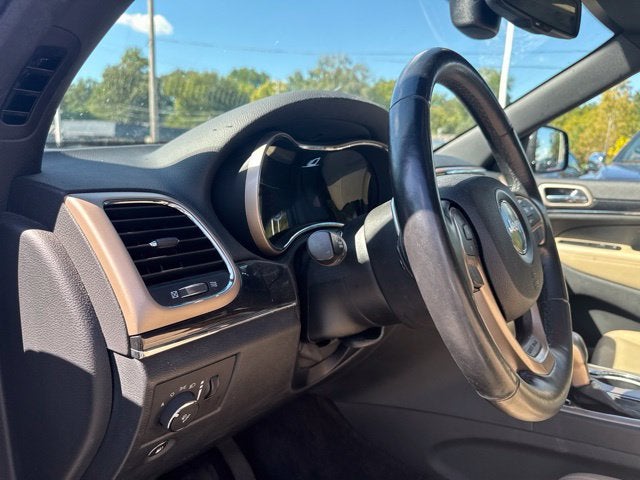 2016 Jeep Grand Cherokee Limited 75th Anniversary