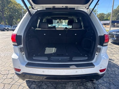 2016 Jeep Grand Cherokee Limited 75th Anniversary
