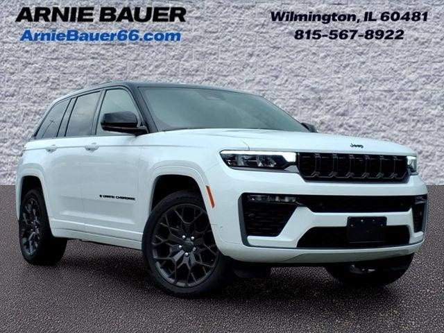 2026 Jeep Grand Cherokee