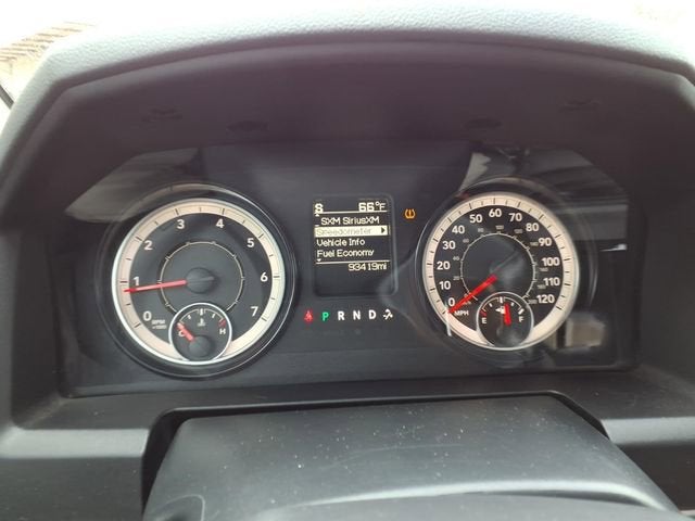 2016 RAM 1500 SLT