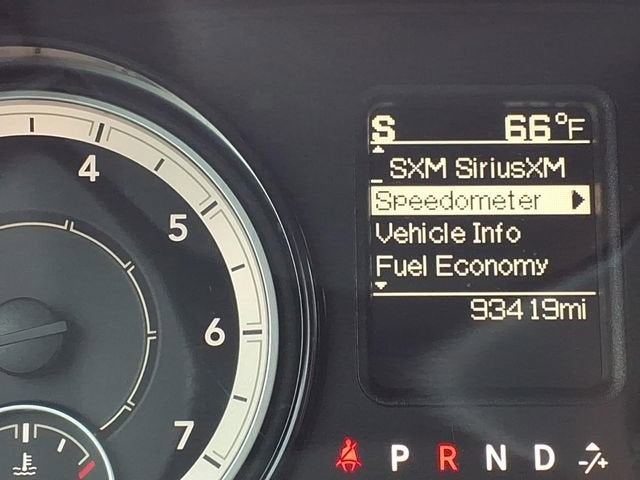 2016 RAM 1500 SLT
