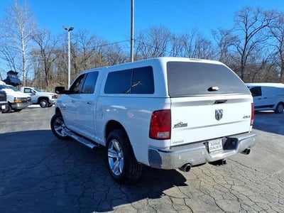 2014 RAM 1500 Big Horn