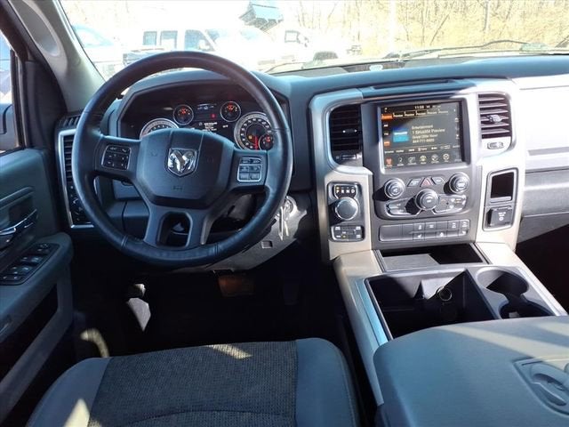 2014 RAM 1500 Big Horn