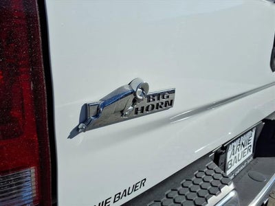 2014 RAM 1500 Big Horn