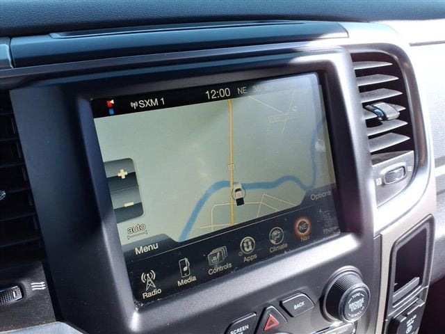 2014 RAM 1500 Big Horn