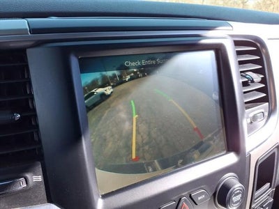 2014 RAM 1500 Big Horn