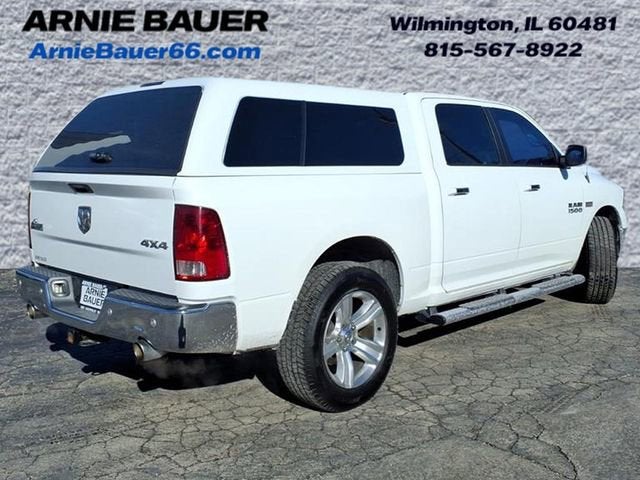 2014 RAM 1500 Big Horn