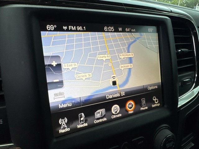 2014 RAM 1500 Sport