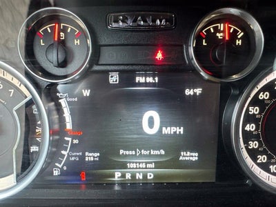 2014 RAM 1500 Sport