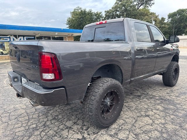 2014 RAM 1500 Sport