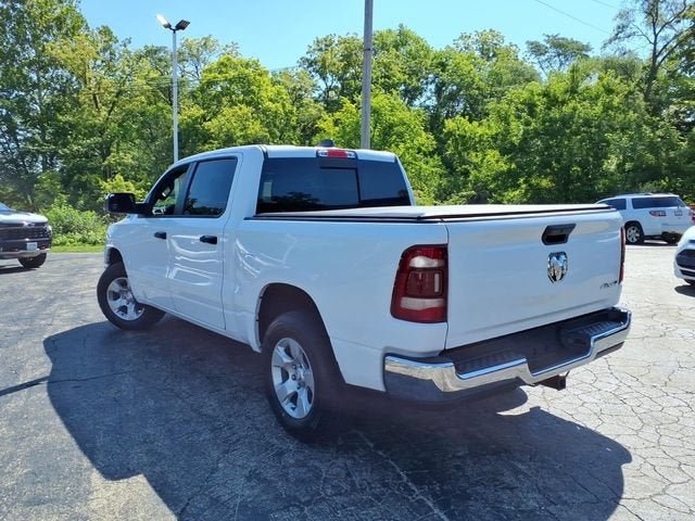 2024 RAM 1500 Tradesman Crew Cab 4x4 5'7" Box