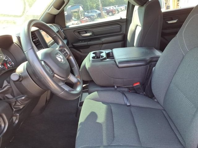 2024 RAM 1500 Tradesman Crew Cab 4x4 5'7" Box