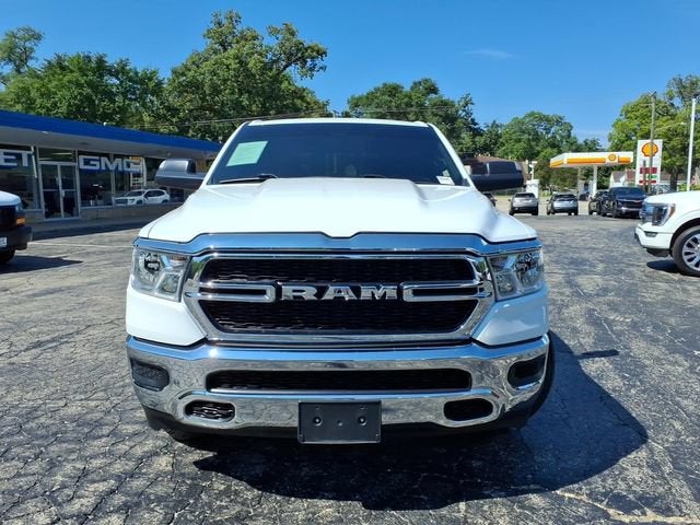 2024 RAM 1500 Tradesman Crew Cab 4x4 5'7" Box