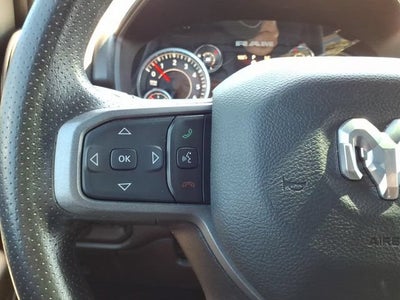 2024 RAM 1500 Tradesman Crew Cab 4x4 5'7" Box