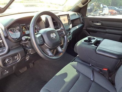 2024 RAM 1500 Tradesman Crew Cab 4x4 5'7" Box
