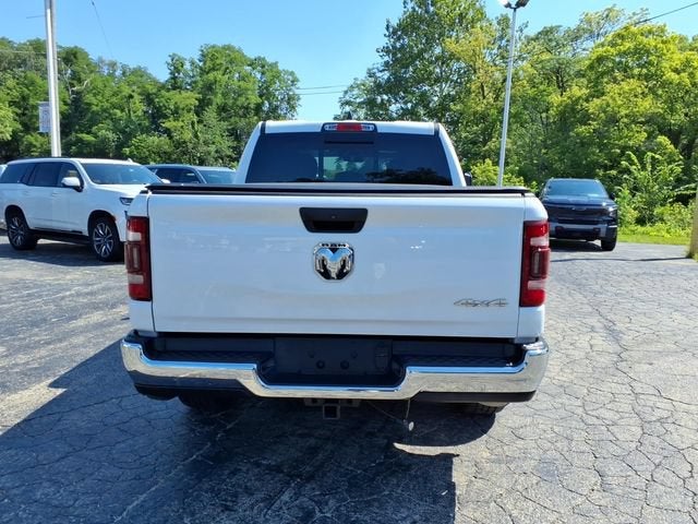 2024 RAM 1500 Tradesman Crew Cab 4x4 5'7" Box