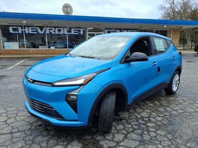 2027 Chevrolet Bolt LT