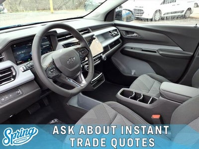 2027 Chevrolet Bolt LT