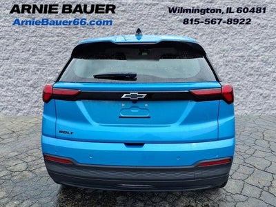 2027 Chevrolet Bolt LT