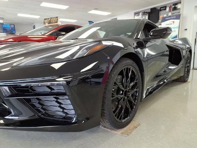 2026 Chevrolet Corvette Stingray 1LT