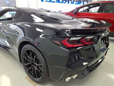 2026 Chevrolet Corvette Stingray 1LT