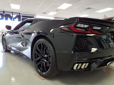 2026 Chevrolet Corvette Stingray 1LT