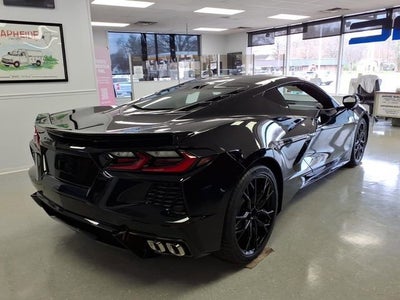 2026 Chevrolet Corvette Stingray 1LT