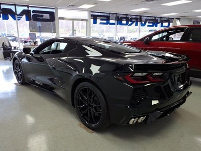 2026 Chevrolet Corvette Stingray 1LT