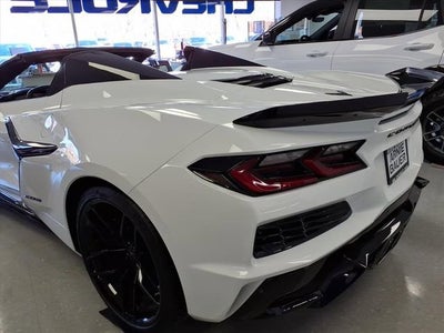 2026 Chevrolet Corvette Z06 3LZ