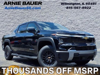 2026 Chevrolet Silverado EV LT - Extended Range