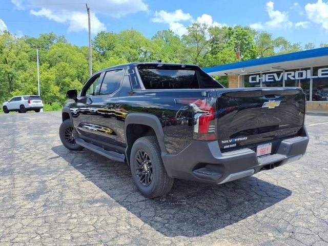 2026 Chevrolet Silverado EV LT - Extended Range