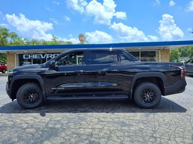 2026 Chevrolet Silverado EV LT - Extended Range