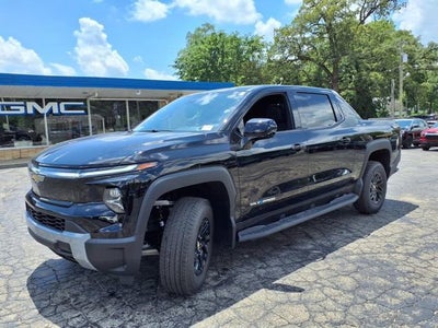 2026 Chevrolet Silverado EV LT - Extended Range