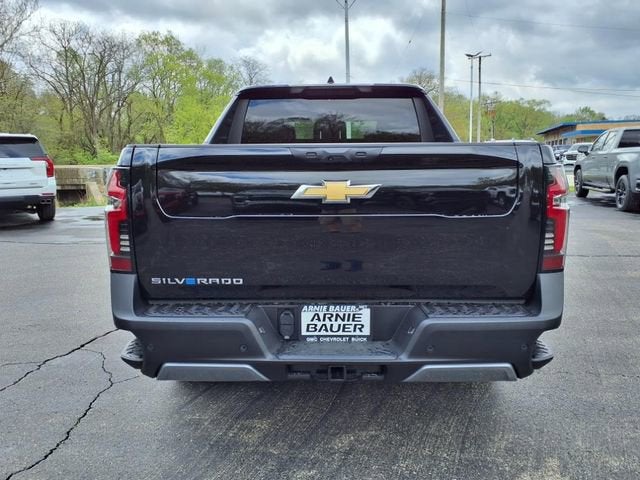 2025 Chevrolet Silverado EV LT - Extended Range