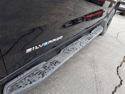 2025 Chevrolet Silverado EV LT - Extended Range