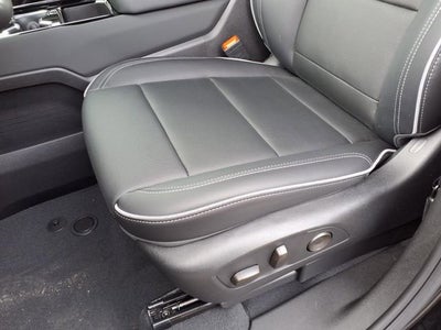 2025 Chevrolet Silverado EV LT - Extended Range