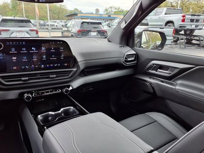 2025 Chevrolet Silverado EV LT - Extended Range