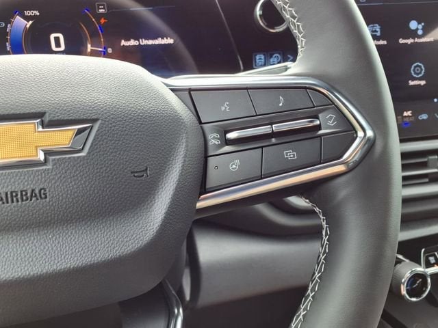 2025 Chevrolet Silverado EV LT - Extended Range