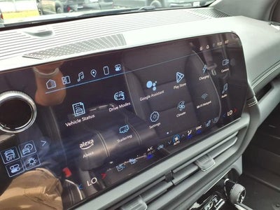 2025 Chevrolet Silverado EV LT - Extended Range