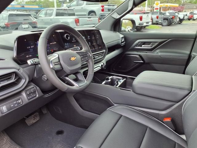 2025 Chevrolet Silverado EV LT - Extended Range