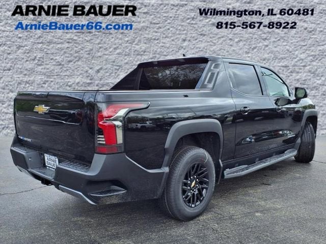 2025 Chevrolet Silverado EV LT - Extended Range