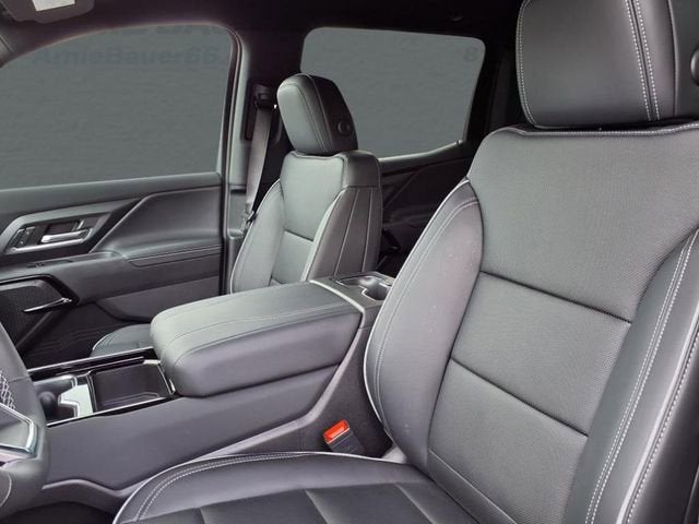 2025 Chevrolet Silverado EV LT - Extended Range