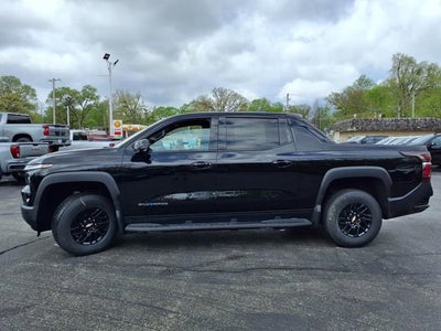 2025 Chevrolet Silverado EV LT - Extended Range