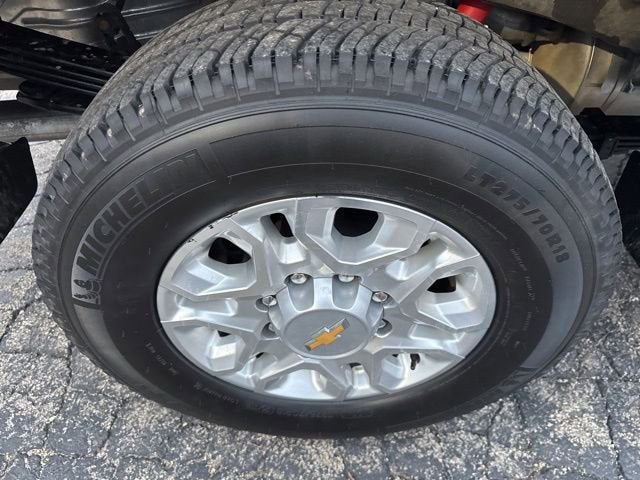 2024 Chevrolet Silverado 2500 HD LT