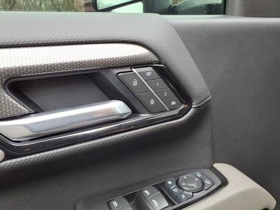 2025 Chevrolet Silverado 2500 HD ZR2