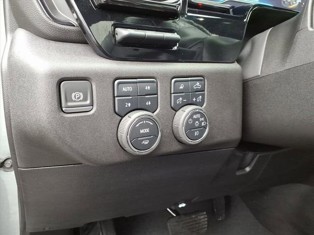 2025 Chevrolet Silverado 2500 HD ZR2