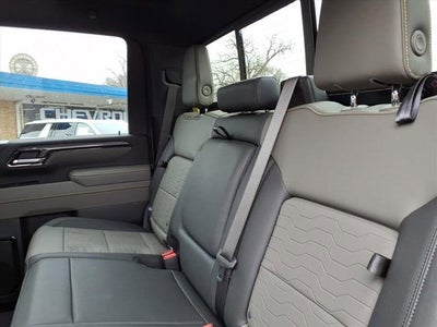 2025 Chevrolet Silverado 2500 HD ZR2