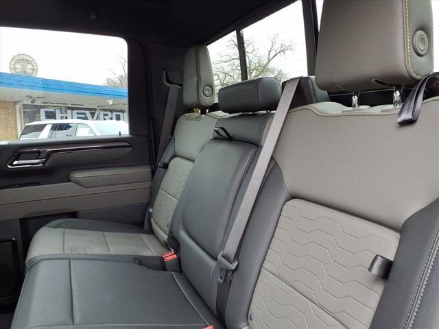 2025 Chevrolet Silverado 2500 HD ZR2