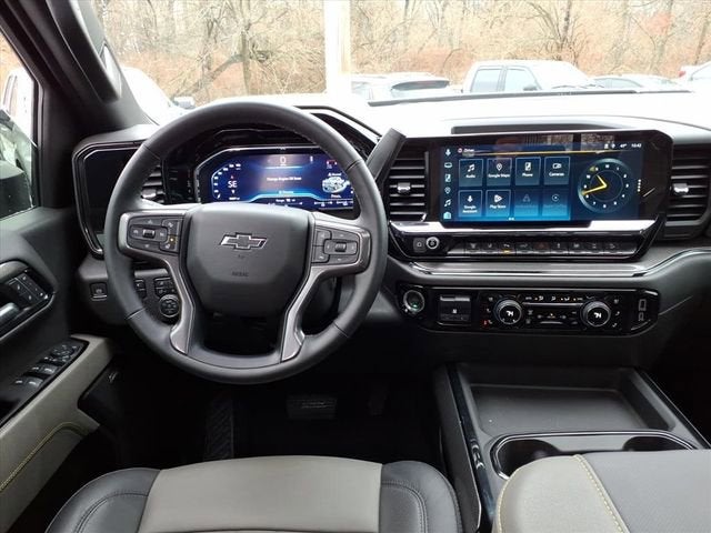 2025 Chevrolet Silverado 2500 HD ZR2