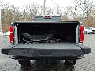 2025 Chevrolet Silverado 2500 HD ZR2